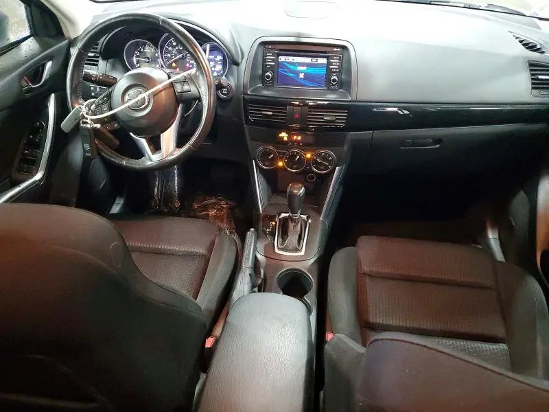 2014 MAZDA CX-5 TOURING  