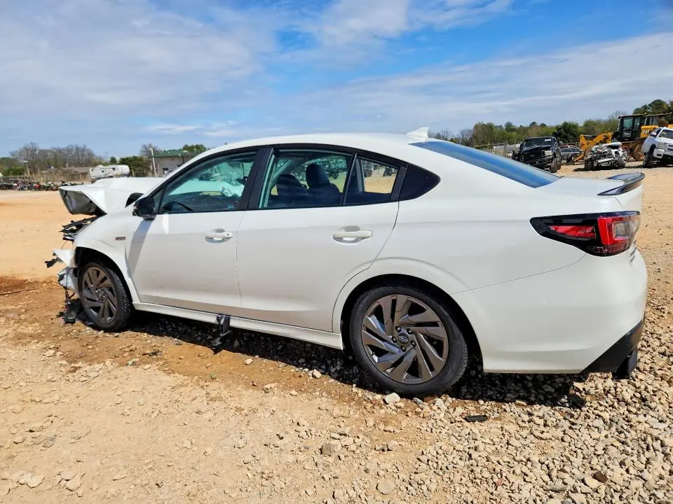2024 SUBARU LEGACY SPORT  