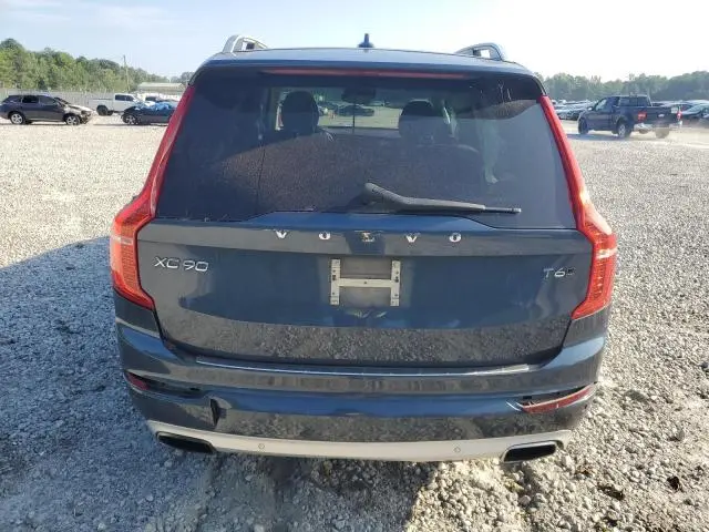 2018 VOLVO XC90 T6  