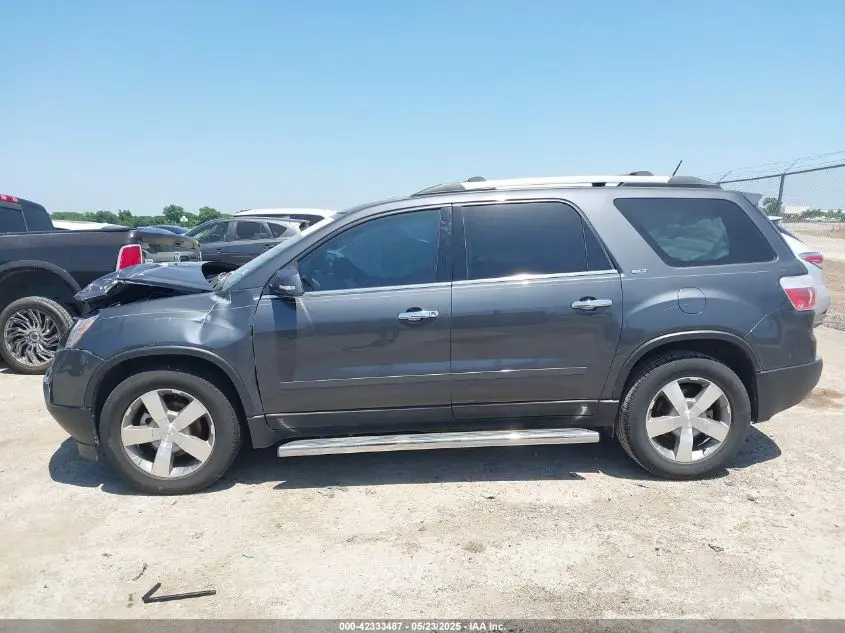 2012 GMC ACADIA SLT-2