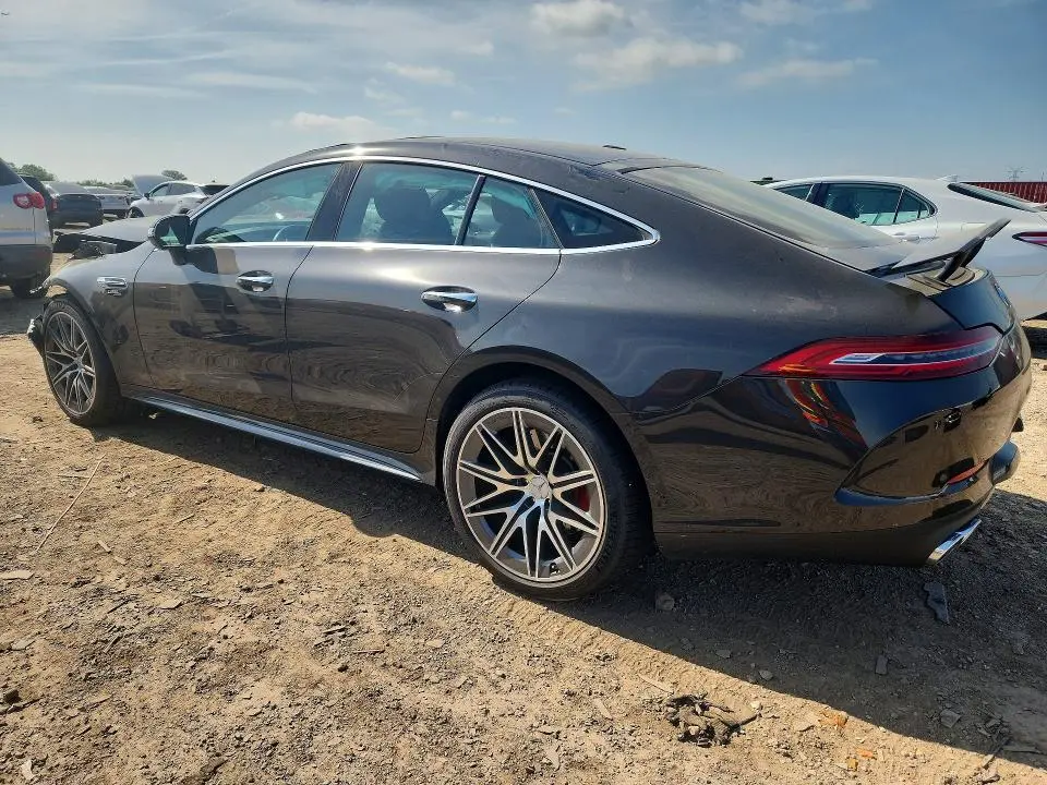 2022 MERCEDES-BENZ AMG GT 53  