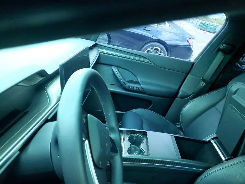 2023 TESLA MODEL X   