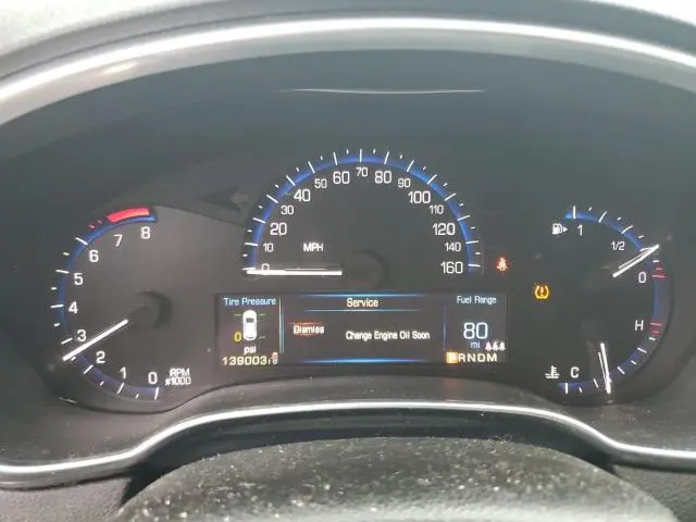 2014 CADILLAC SRX LUXURY COLLECTION  