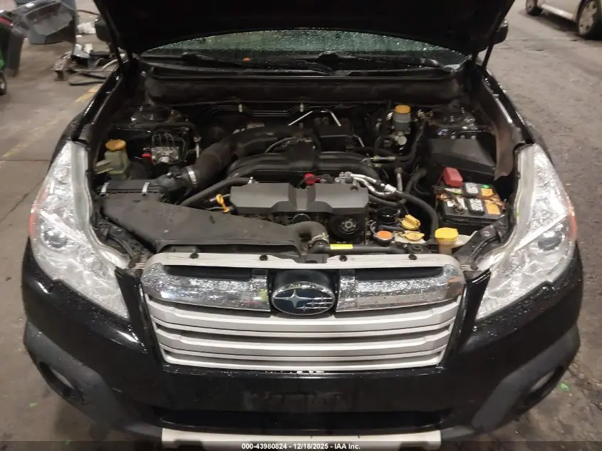 2014 SUBARU OUTBACK 2.5I LIMITED