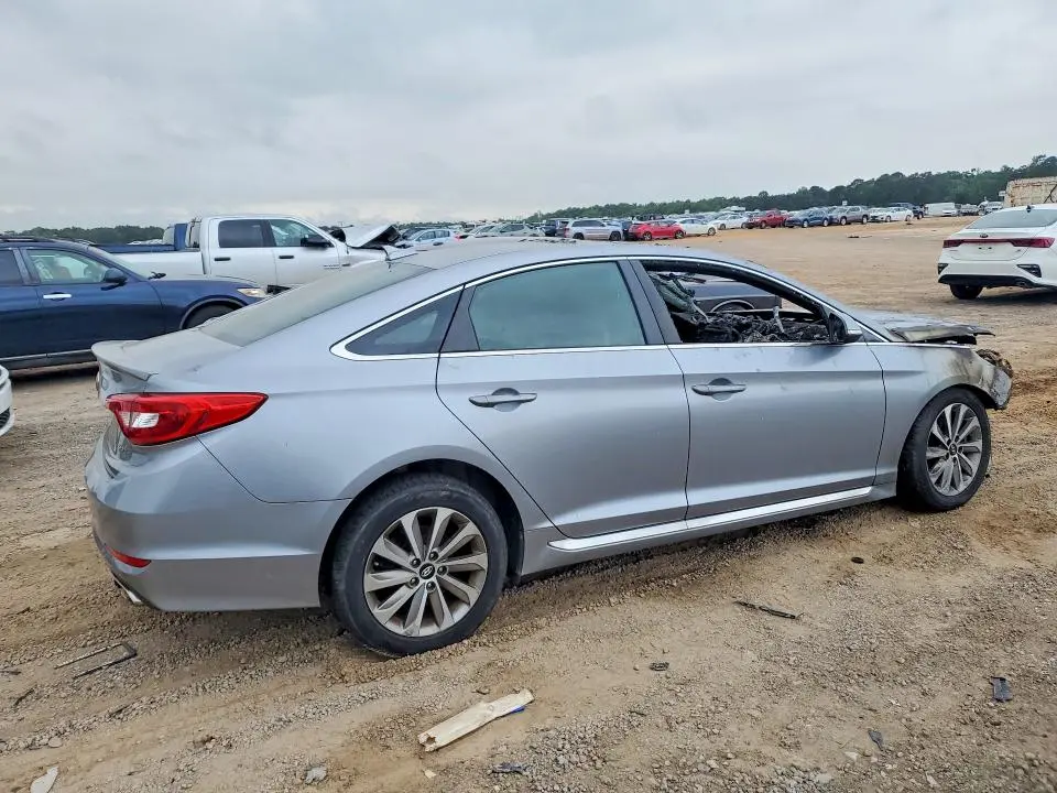 2015 HYUNDAI SONATA SPORT  