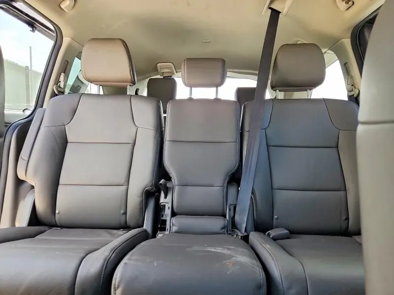 2016 HONDA ODYSSEY EXL  