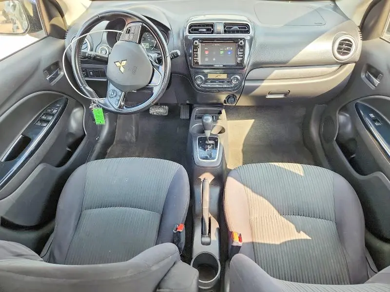 2018 MITSUBISHI MIRAGE G4 SE  