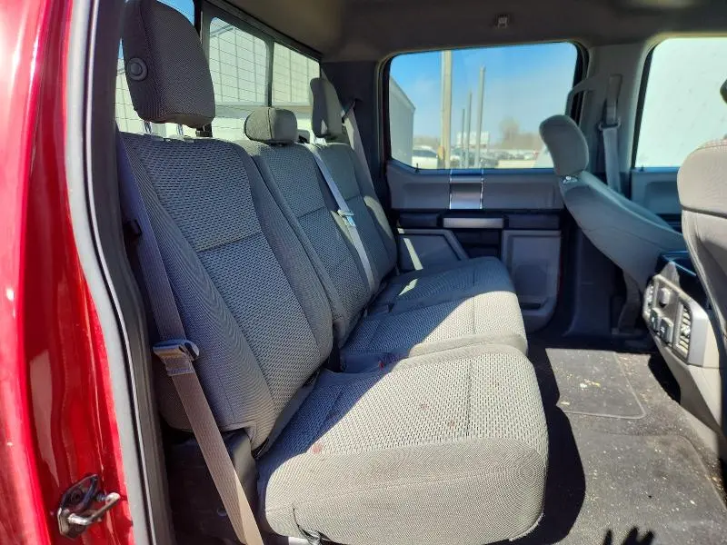 2019 FORD F150 SUPERCREW  