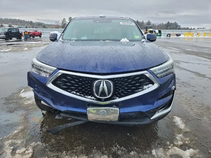 2020 ACURA RDX ADVANCE  