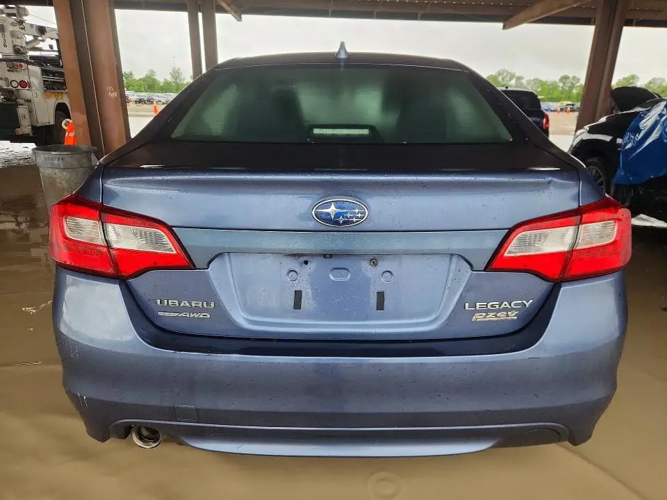 2016 SUBARU LEGACY 2.5I PREMIUM  