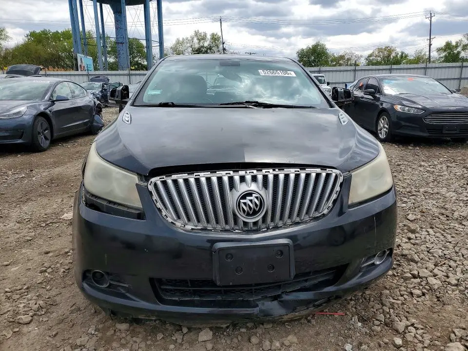 2010 BUICK LACROSSE CXL  