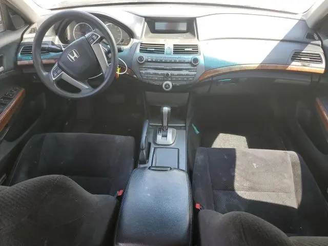 2012 HONDA ACCORD EX  