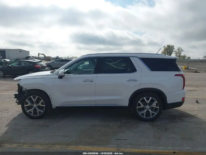 2020 HYUNDAI PALISADE SEL