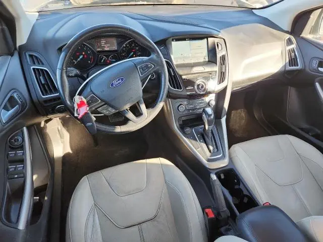 2018 FORD FOCUS TITANIUM  