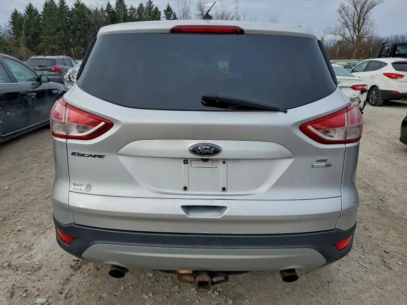 2016 FORD ESCAPE   