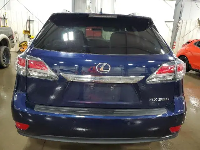 2015 LEXUS RX 350 BASE  