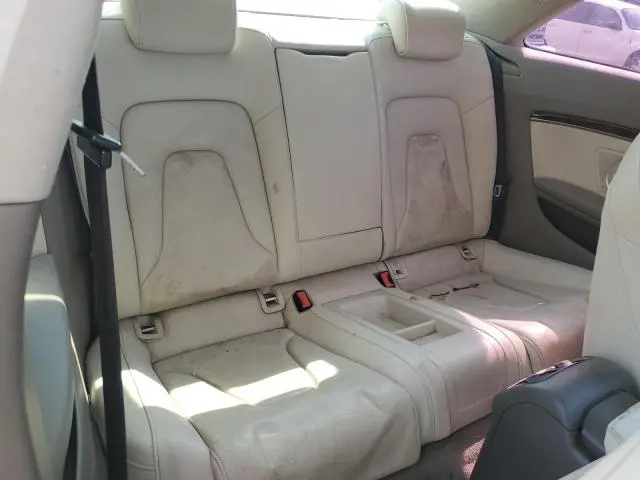 2011 AUDI A5 PREMIUM PLUS  