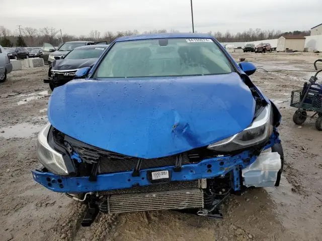 2016 CHEVROLET CRUZE LT