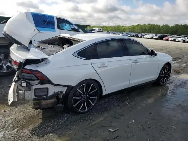 2024 HONDA ACCORD TOURING HYBRID  