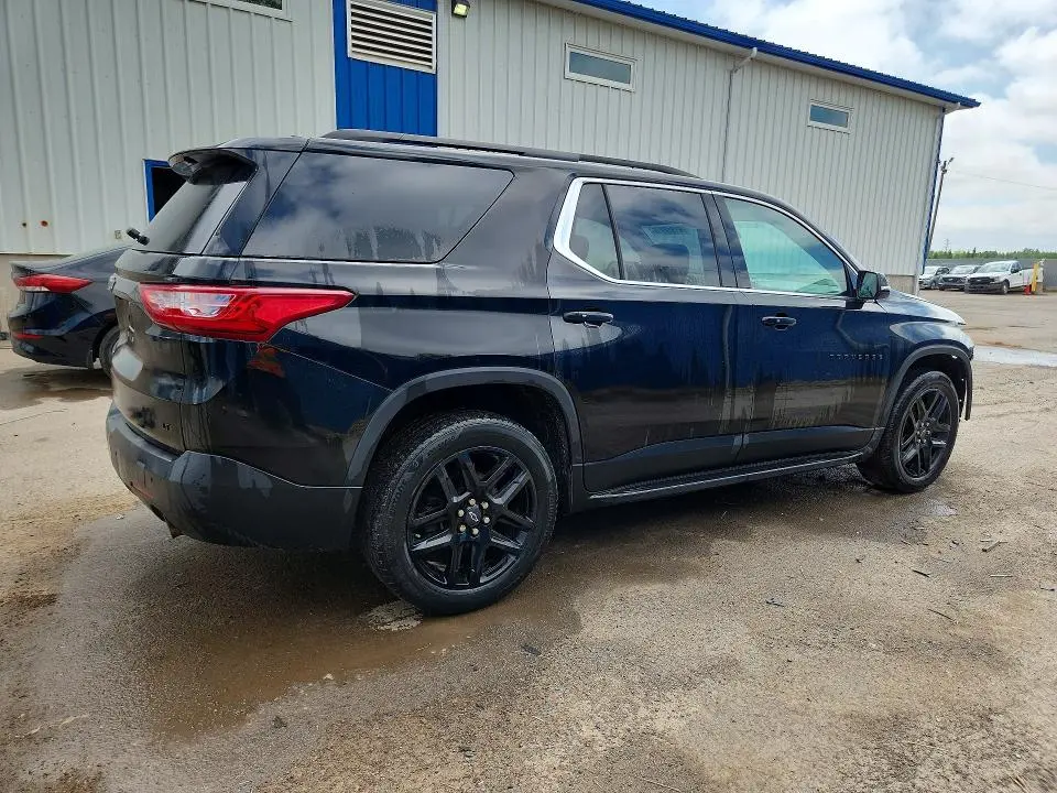 2019 CHEVROLET TRAVERSE LT  