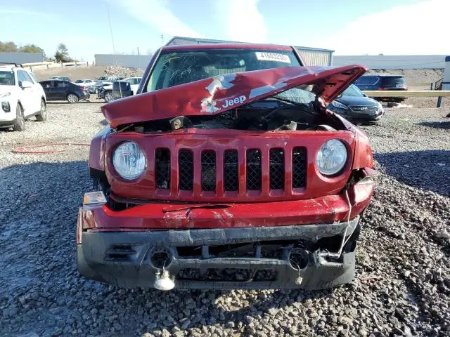 2016 JEEP PATRIOT LATITUDE