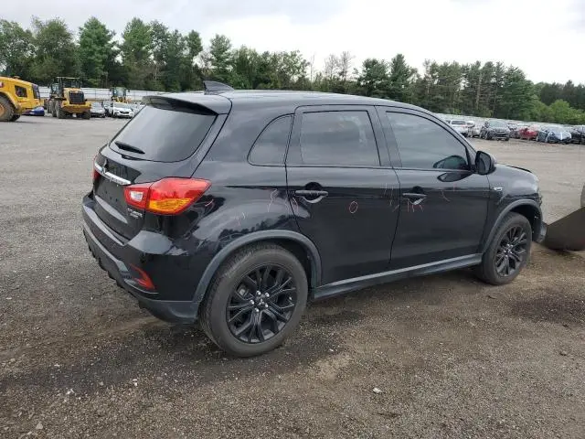 2018 MITSUBISHI OUTLANDER SPORT ES  
