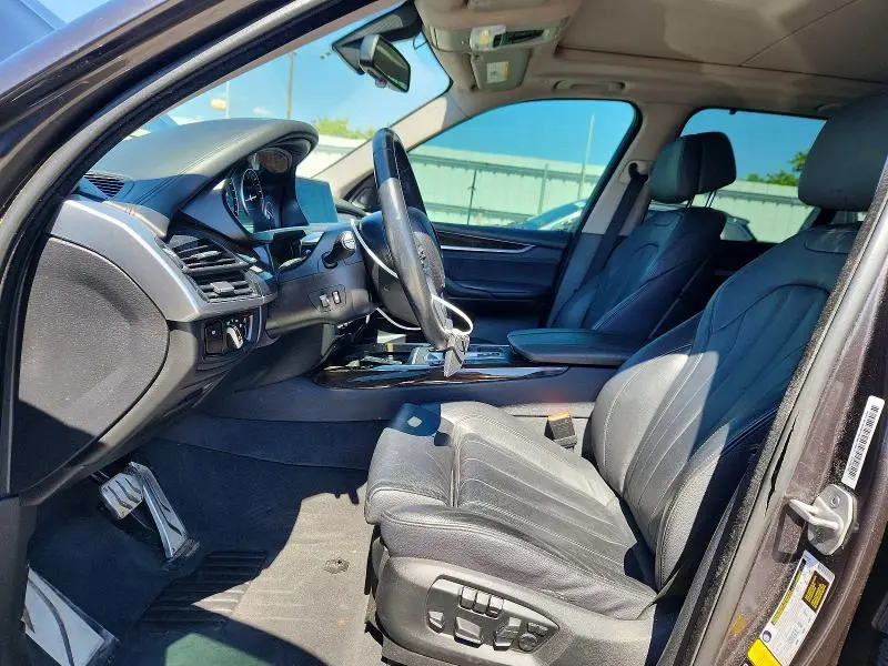 2016 BMW X5 XDRIVE50I  
