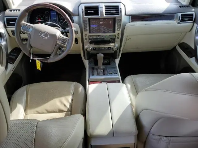 2015 LEXUS GX 460  