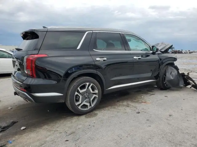 2025 HYUNDAI PALISADE LIMITED  