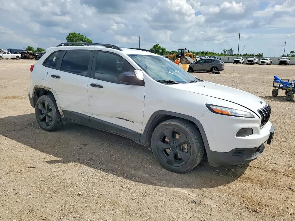 2017 JEEP CHEROKEE SPORT  