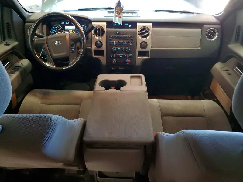 2011 FORD F150 SUPERCREW  