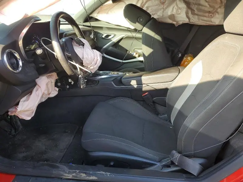 2016 CHEVROLET CAMARO SS  