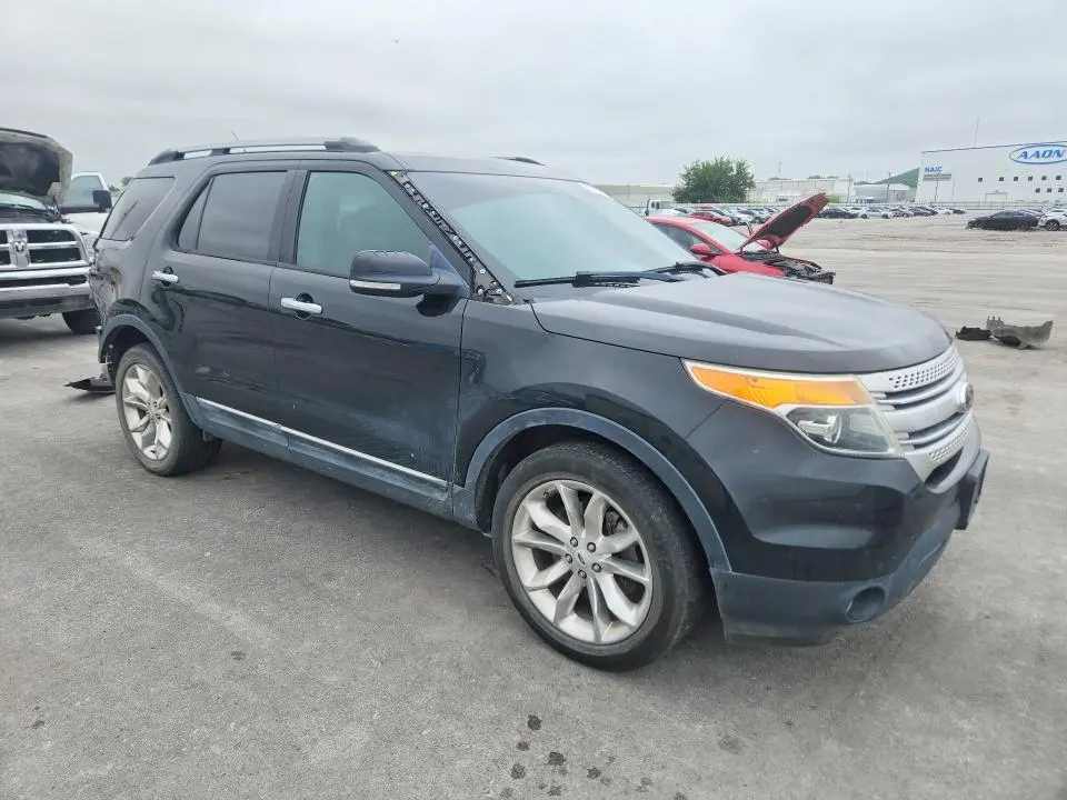 2013 FORD EXPLORER XLT  
