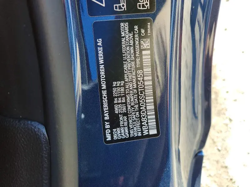 2025 BMW M440XI   