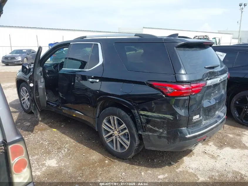 2023 CHEVROLET TRAVERSE FWD HIGH COUNTRY