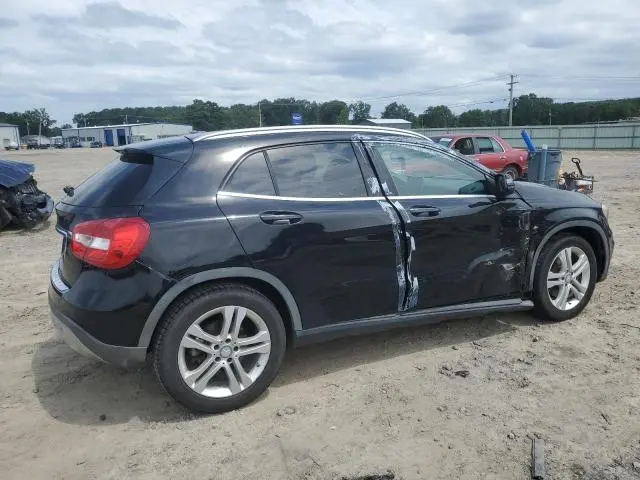 2016 MERCEDES-BENZ GLA 250  