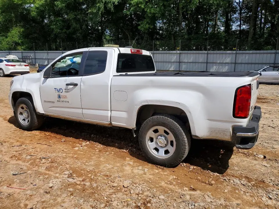2021 CHEVROLET COLORADO   