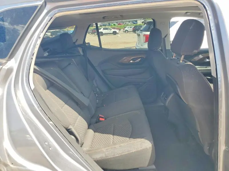 2018 GMC TERRAIN SLT  