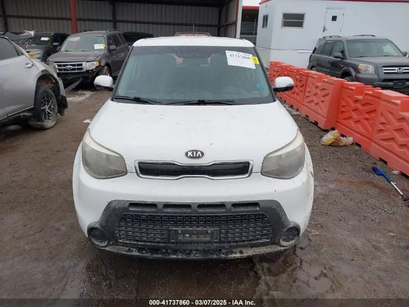 2014 KIA SOUL +