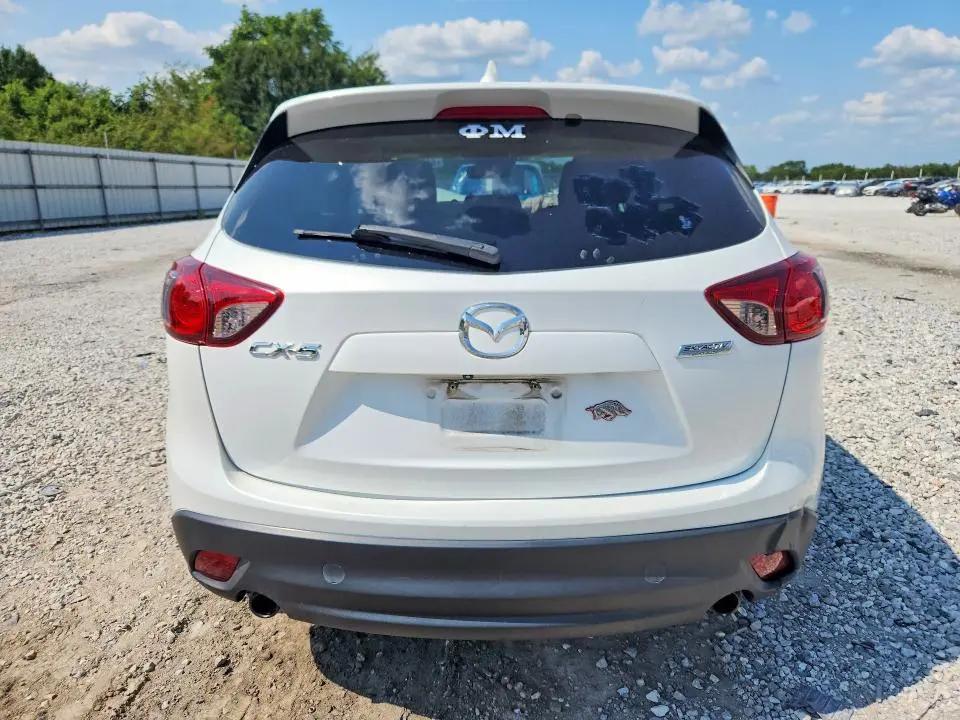 2014 MAZDA CX-5 GT  