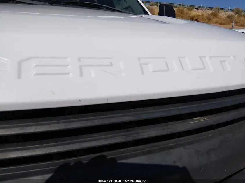 2018 FORD F-250 XL