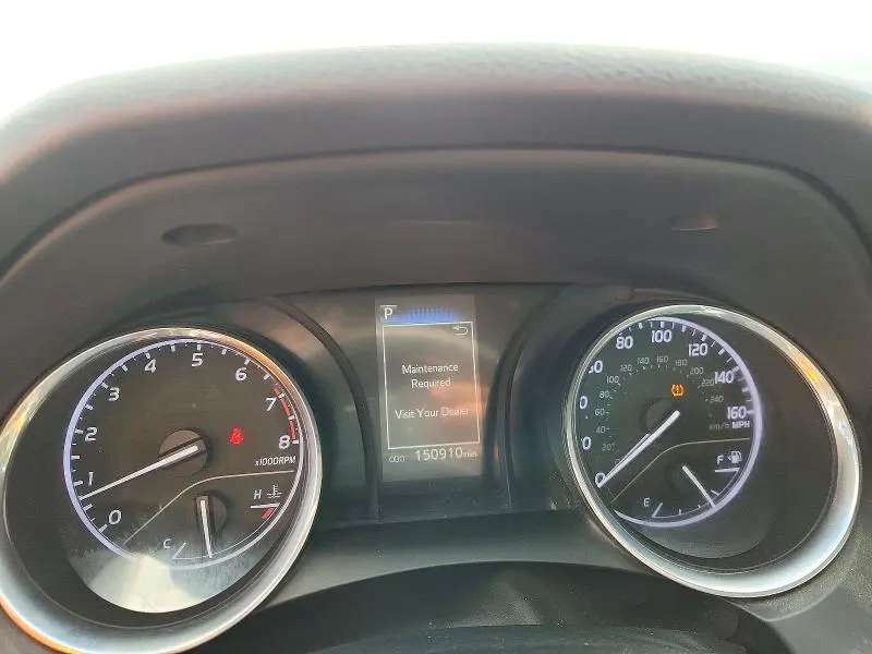 2019 TOYOTA CAMRY   