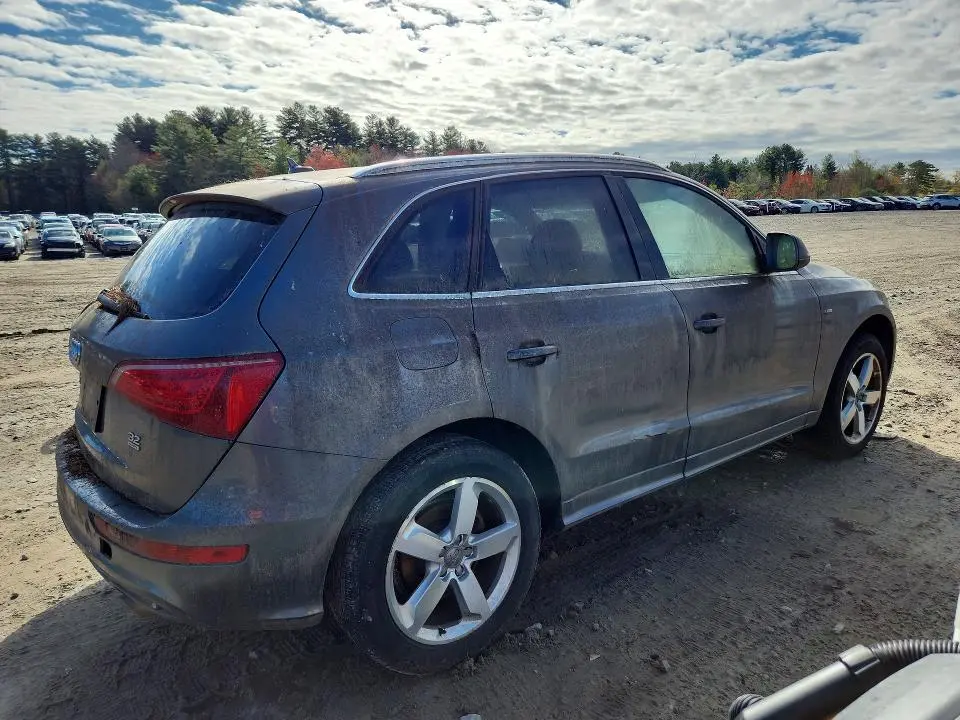 2012 AUDI Q5 PRESTIGE  