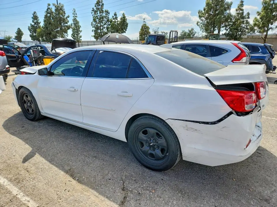 2015 CHEVROLET MALIBU 2LT  