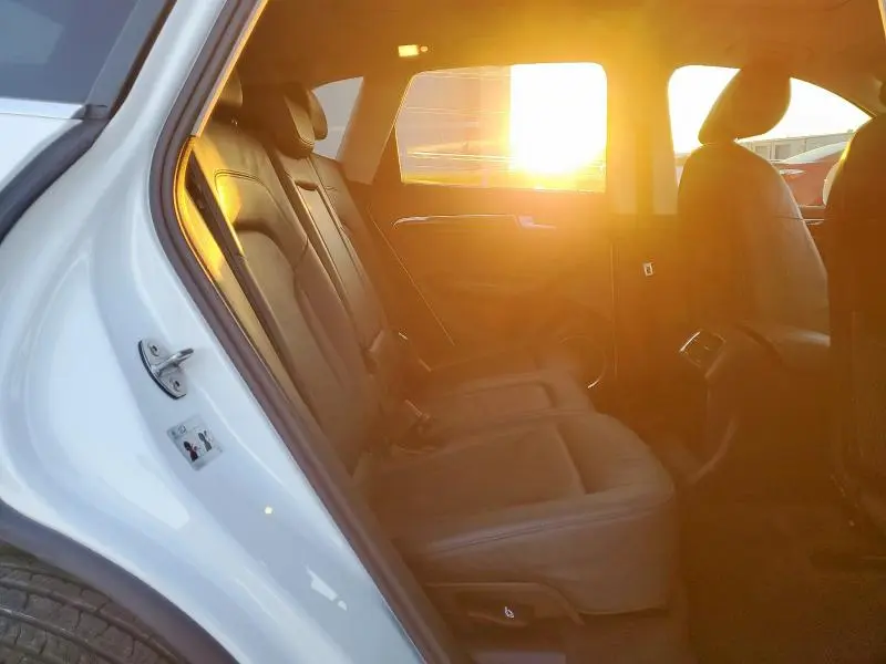 2013 AUDI Q5 PREMIUM HYBRID