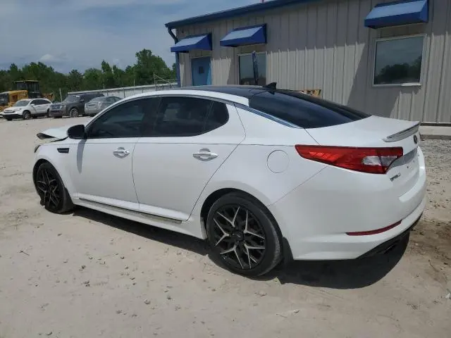 2013 KIA OPTIMA SX  