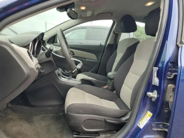 2013 CHEVROLET CRUZE LS  