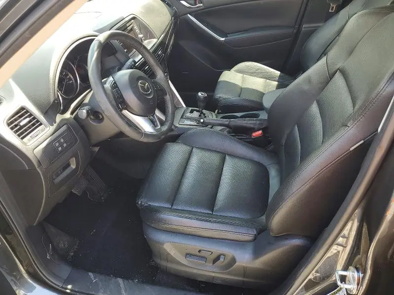 2014 MAZDA CX-5 GT  
