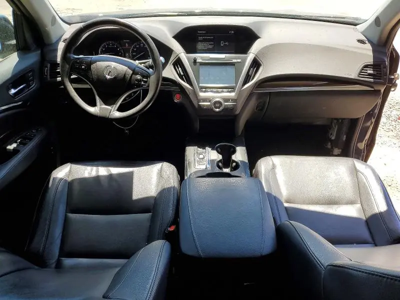 2019 ACURA MDX   