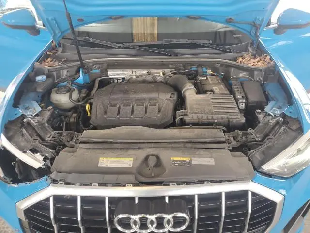 2020 AUDI Q3 PREMIUM S LINE  